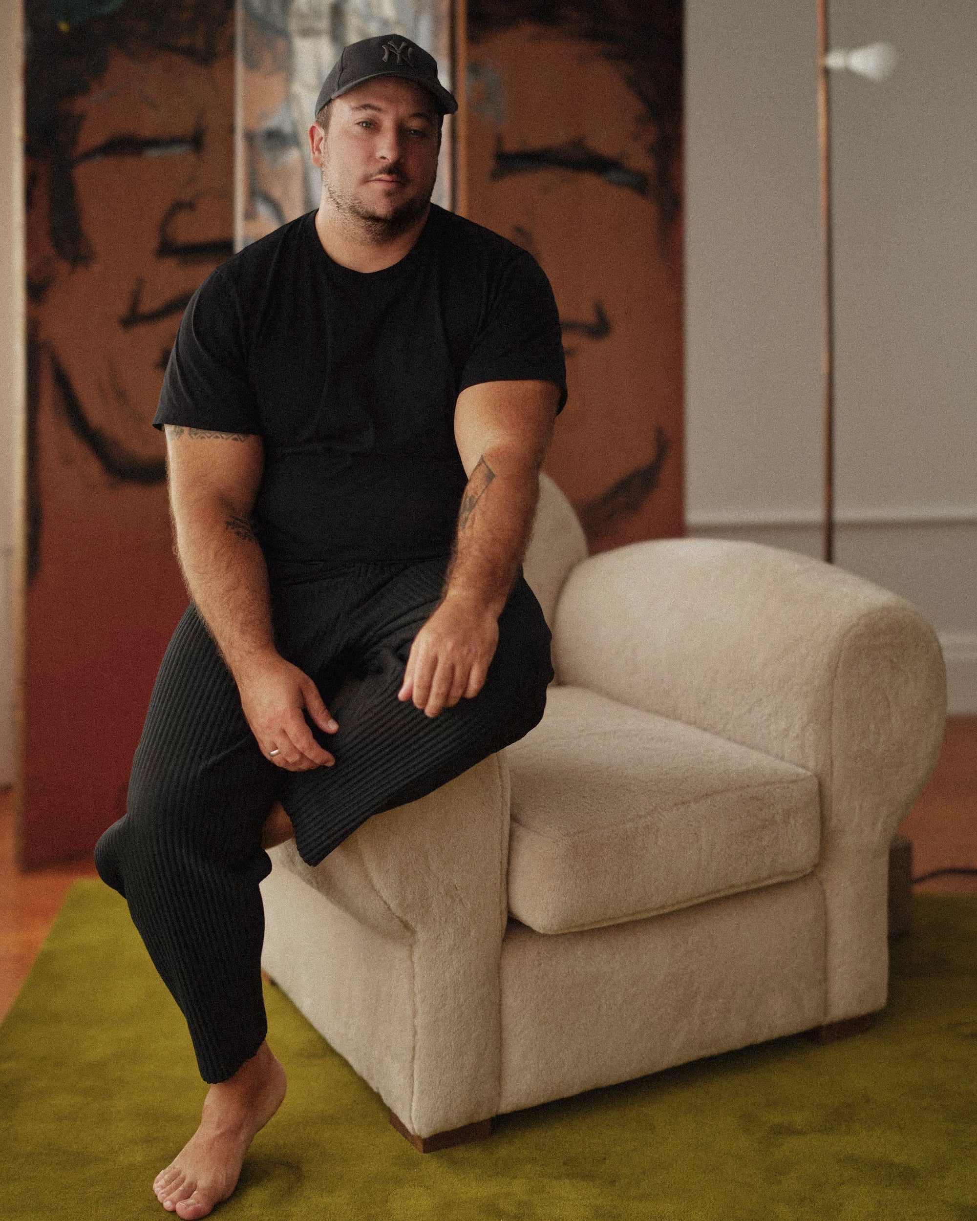 Florian Marquardt: Creative Director & Entrepreneur