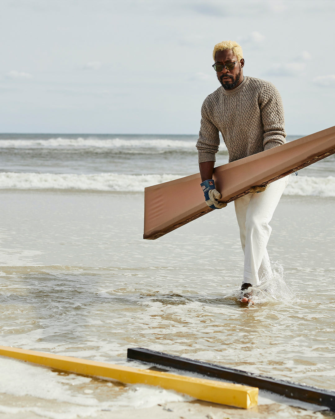 James Perkins: American artist and sculptor