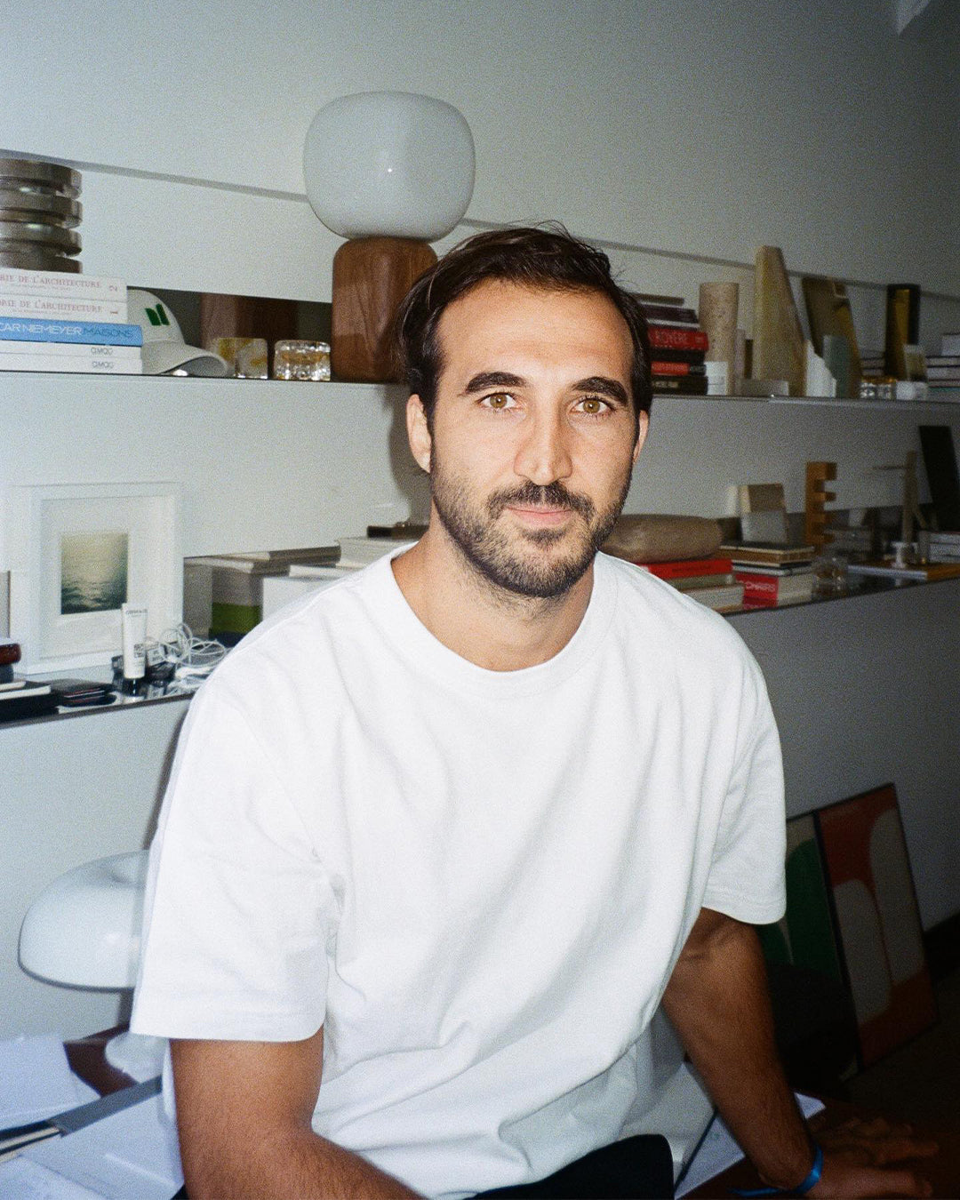 Joris Poggioli AD100 French-Italian architect and designer