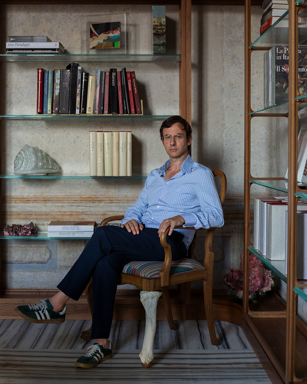 Massimo Adario: Architect