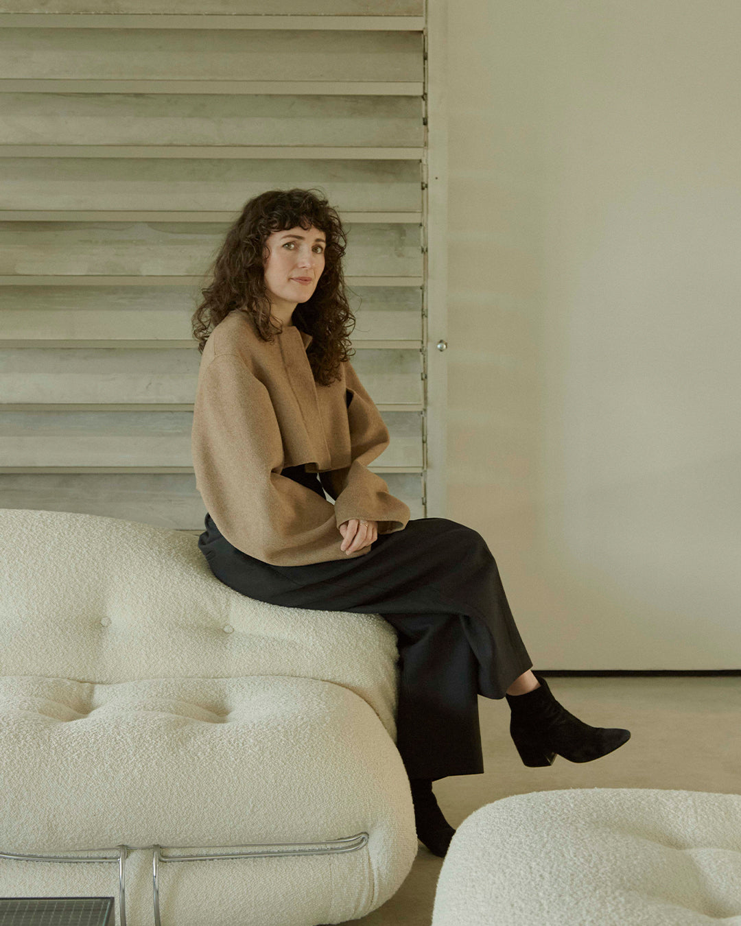 Sophie Pearce Founder of Béton Brut