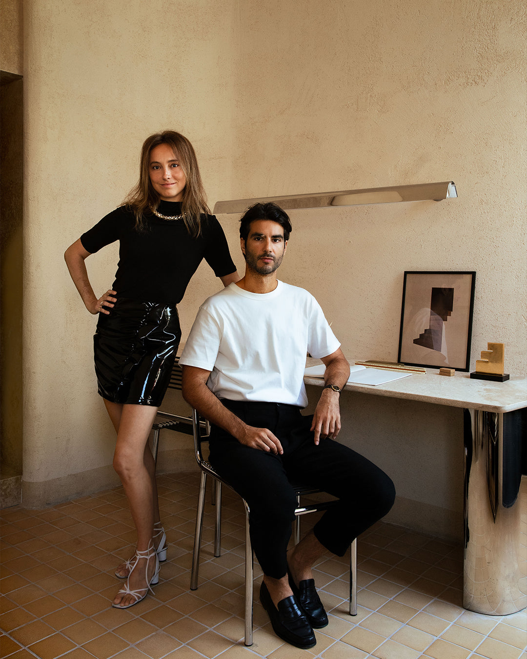 Raphaëlle Robert & Guillaume Fantin: Founders of Le Cann