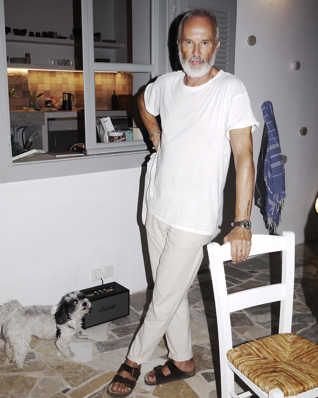 Erwin Wurm Austrian artist