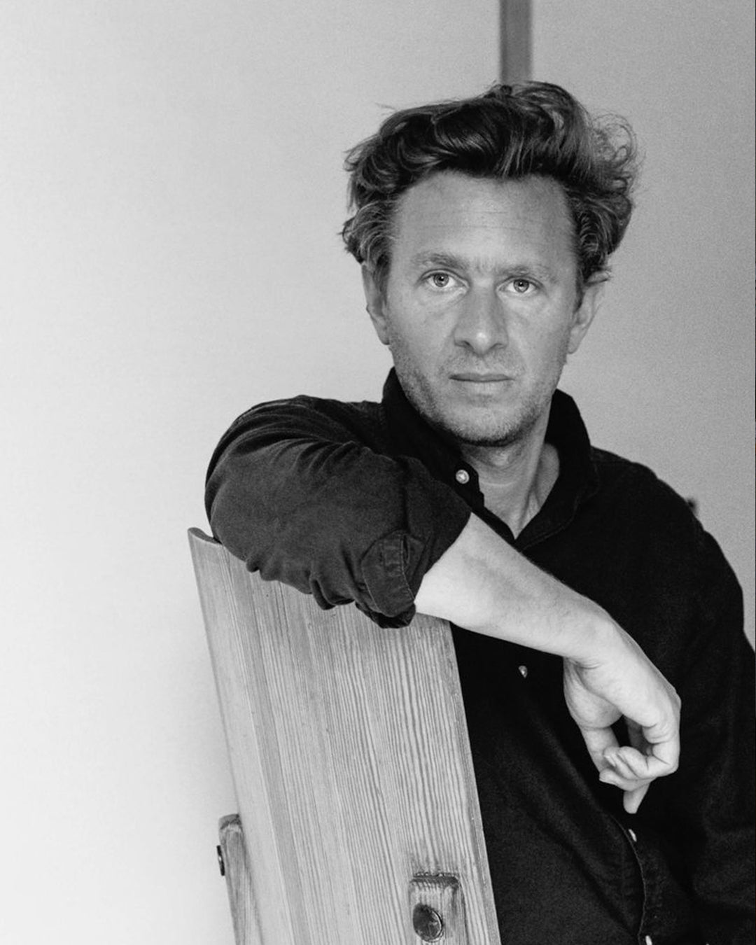 Nicolas Schuybroek: Architect